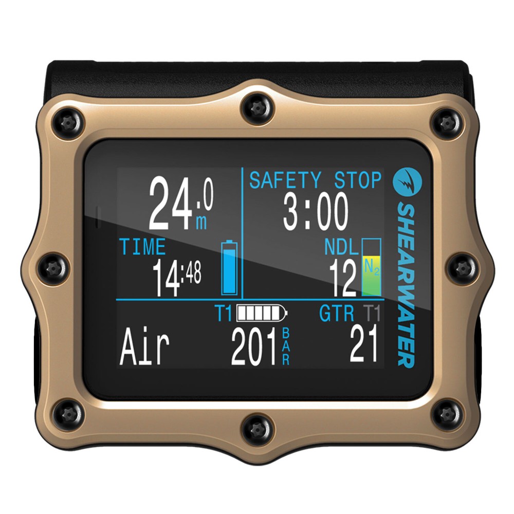 Shearwater Research Perdix 2 Bronze