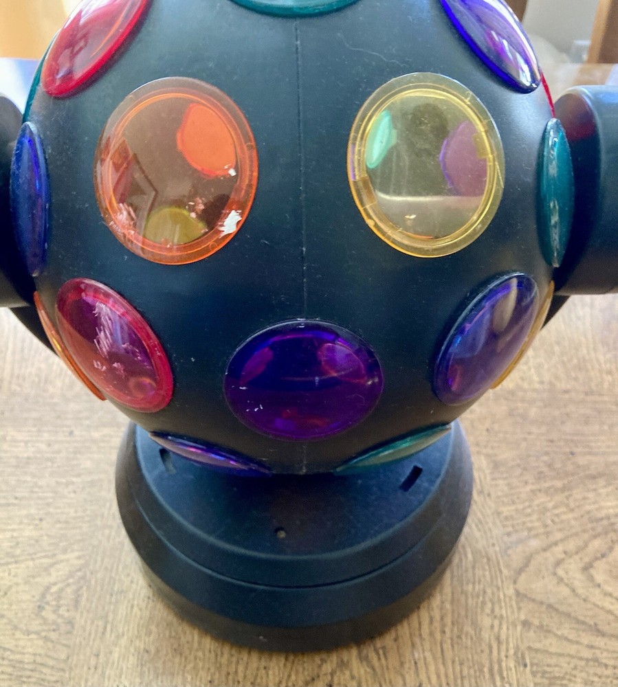 BE-BOPPIN BOOGIE Disco Ball from Goldmen Electronics