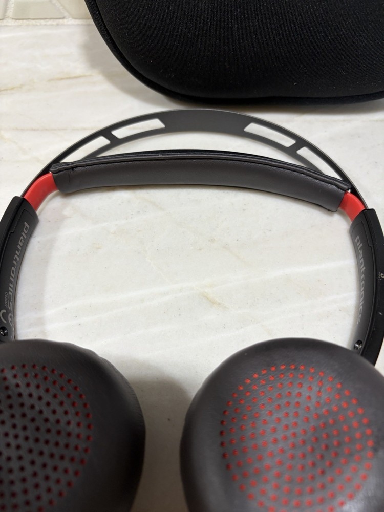 Plantronics C5220T Headset W/ C5200 USB Adapter