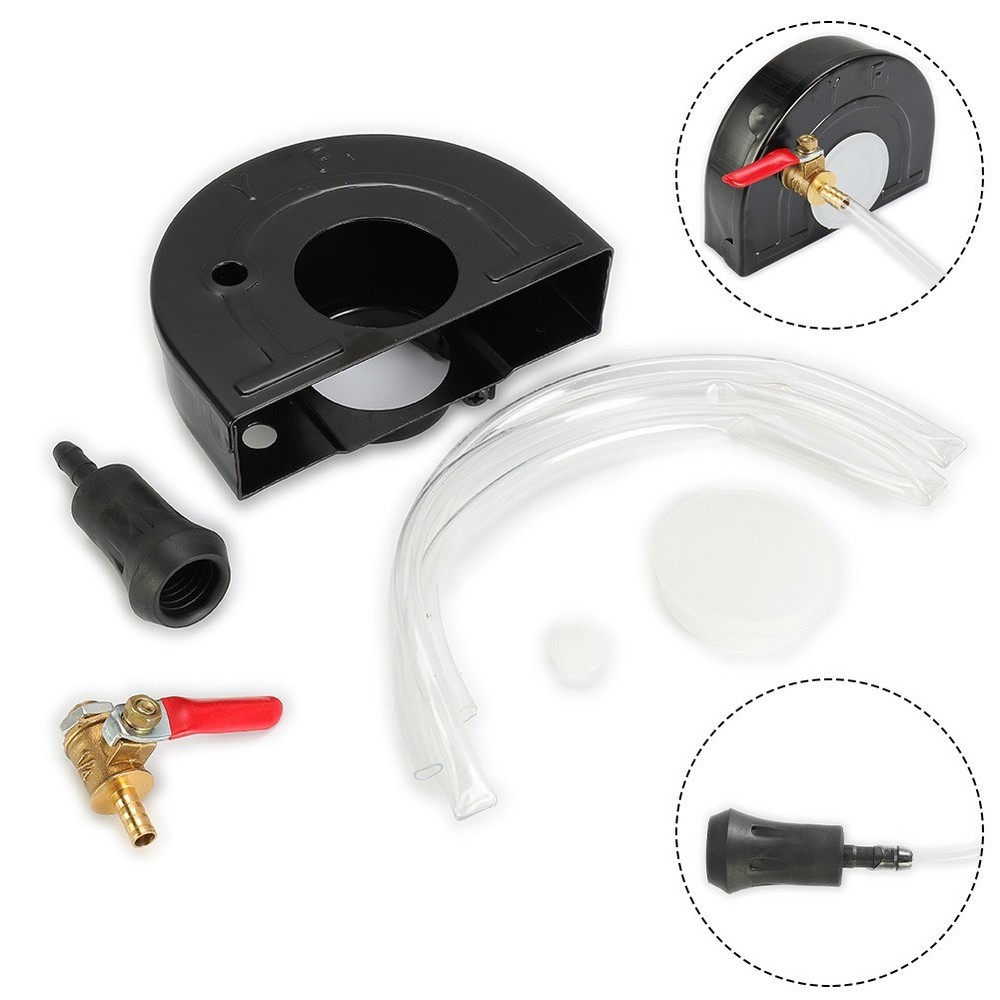 6pcs/set Grinders Tools Set Power Tools 120MM*43MM Angle Grinder Machine Base
