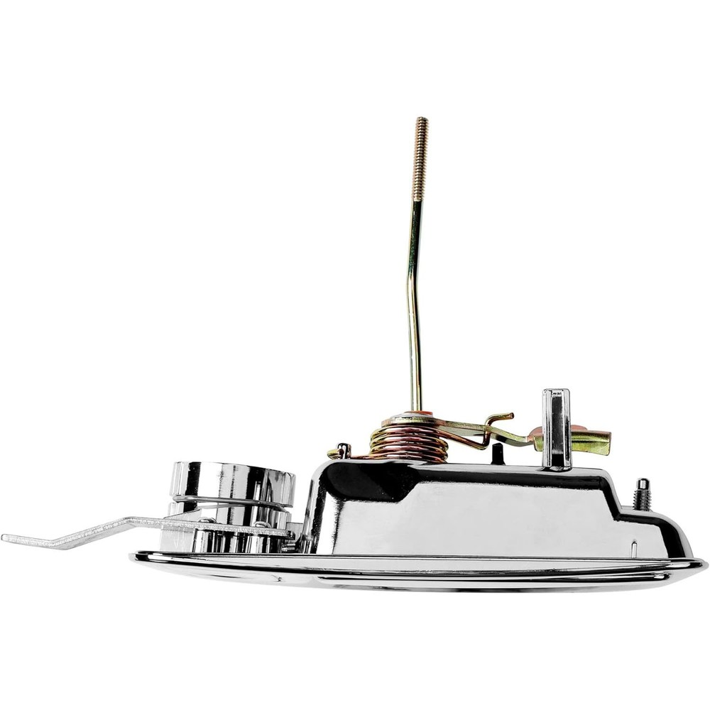 7C3Z-2522404-AA Chrome Outside Door Handle Front Fit 99-16 Ford Excursion F-250