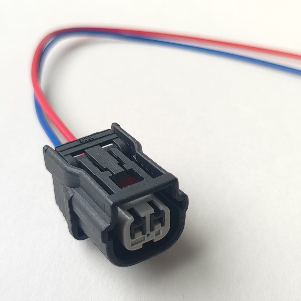 2-Way Fuel Injector Connector Pigtail For 2016-2019 Honda Pioneer 1000 1000-5