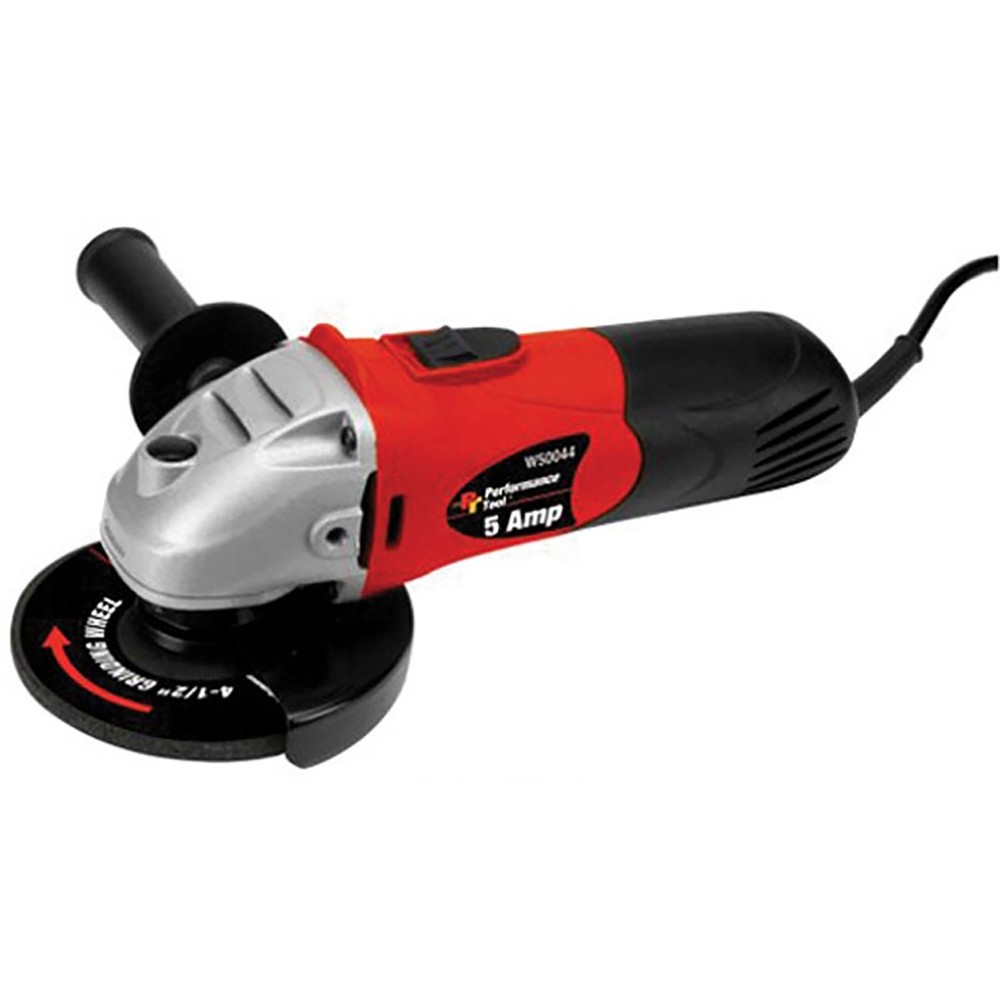 Performance Tool 4-1/2" Angle Grinder W50044