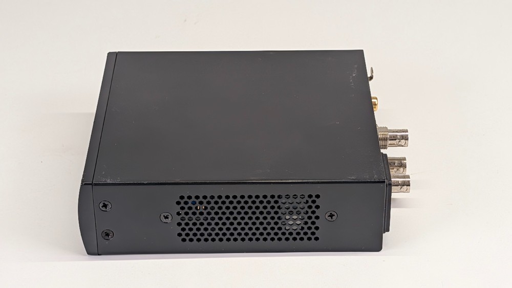 Blackmagic Web Presenter — For Parts or Repair