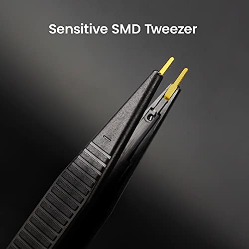 Multimeter Test Lead Set for Electrical Testing, Soft Silicone Test 11PCS