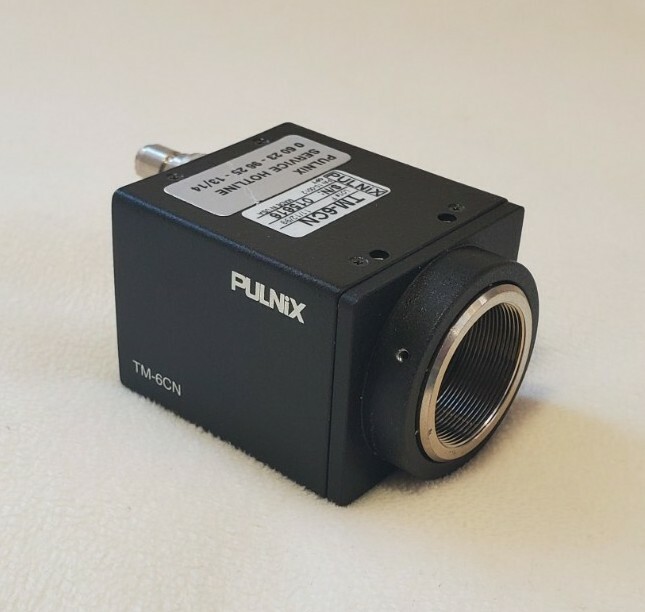 PULNiX TM-6CN Camera