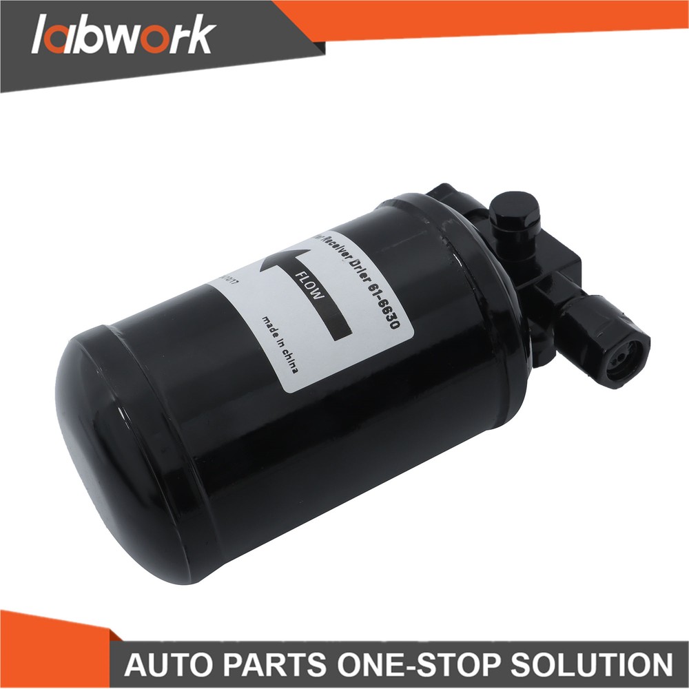 Labwork 61-6630 AC Receiver Drier With Switch For Thermo King