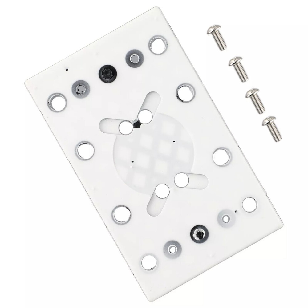 12-hole Sanding Pad Support-Plate For-Festool RTS 400 REQ Replacement-Pad US