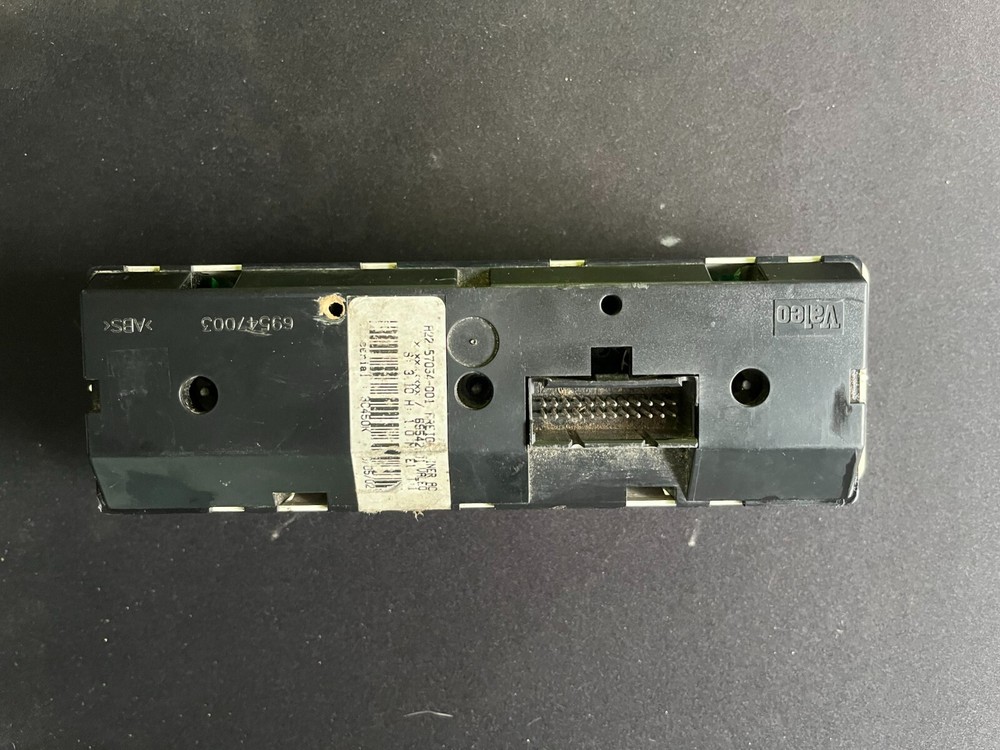 Freightliner HVAC controller A22-57054-001