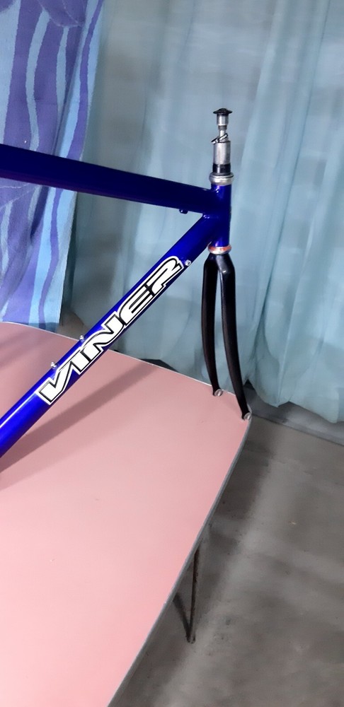 Viner Aluminum Carbon Racing Frame