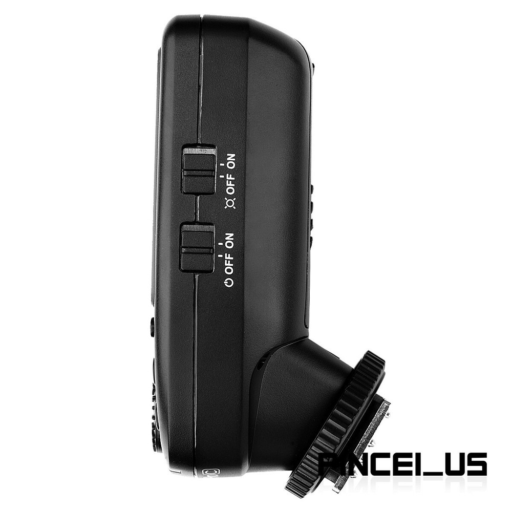 Godox Xpro-C TTL Wireless Flash Trigger 2.4G Wireless X System For Canon