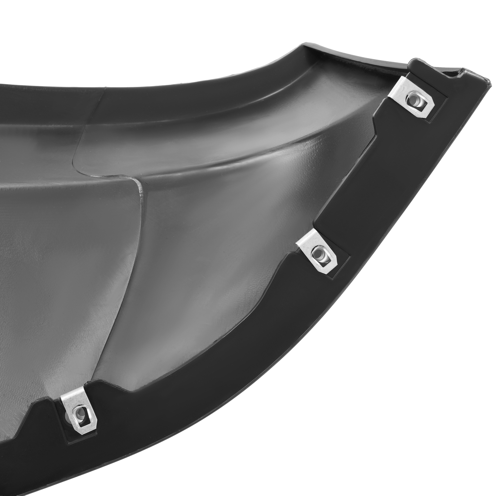 For Chevy Silverado 2500HD 3500HD 15-19 Front Deflector Bumper Valance Textured