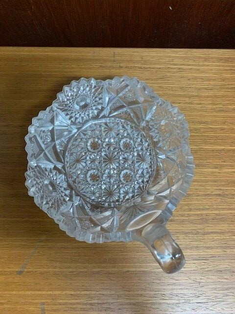 Crystal Dish Bowl