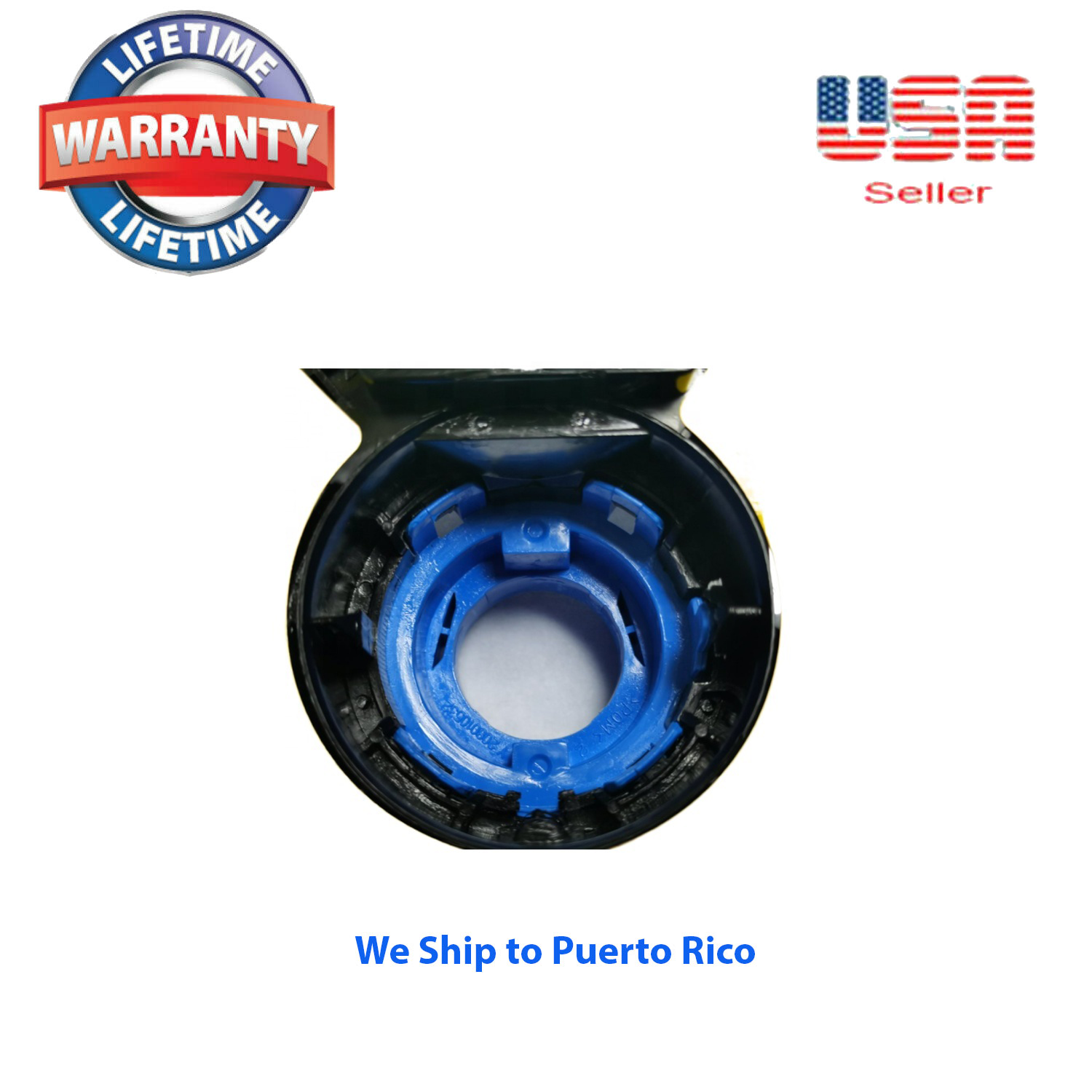 Spiral Cable Air Bag Clock Spring Fit: Kia Sorento and Fit: Hyundai Santa Fe