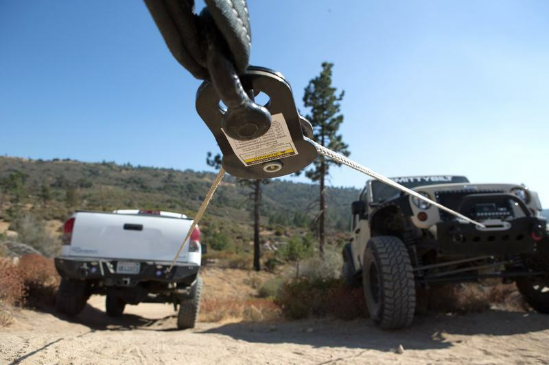 Smittybilt Winch , PN# 2744