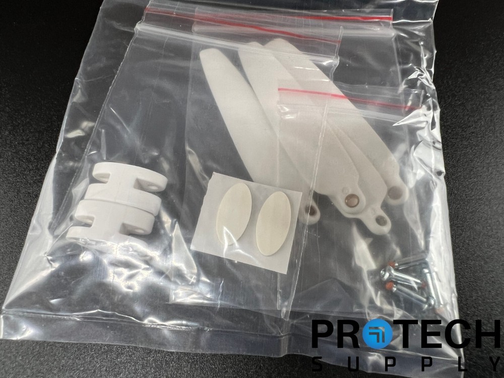 Yuneec Breeze Foldable Propellers (2Pcs Clockwise and 2Pcs Counter-Clockwise)