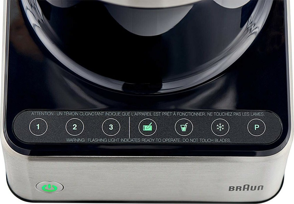 Braun puremix power grinder