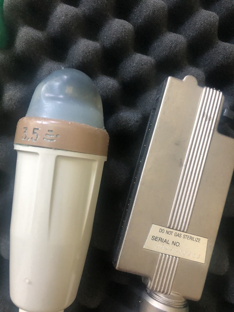 Ultrasound transducers for HP 500 sono machine 