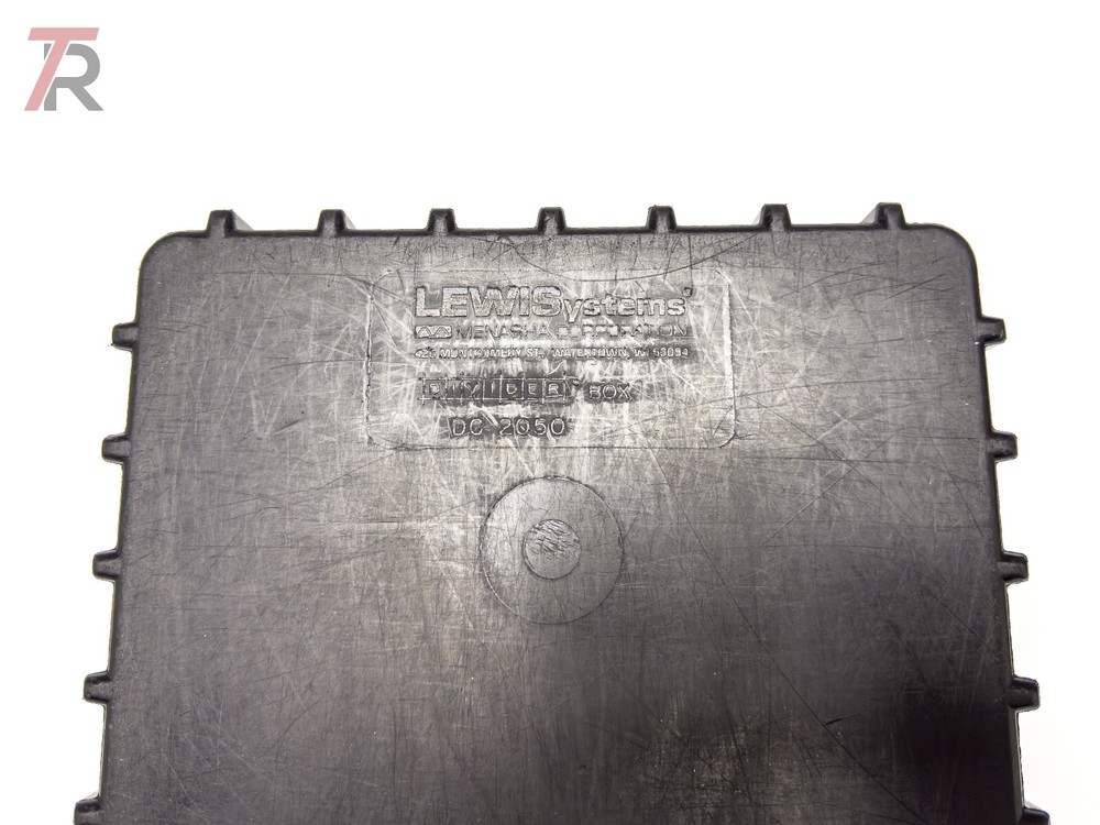 LEWISBins ESD-Safe Divider Box DC2050