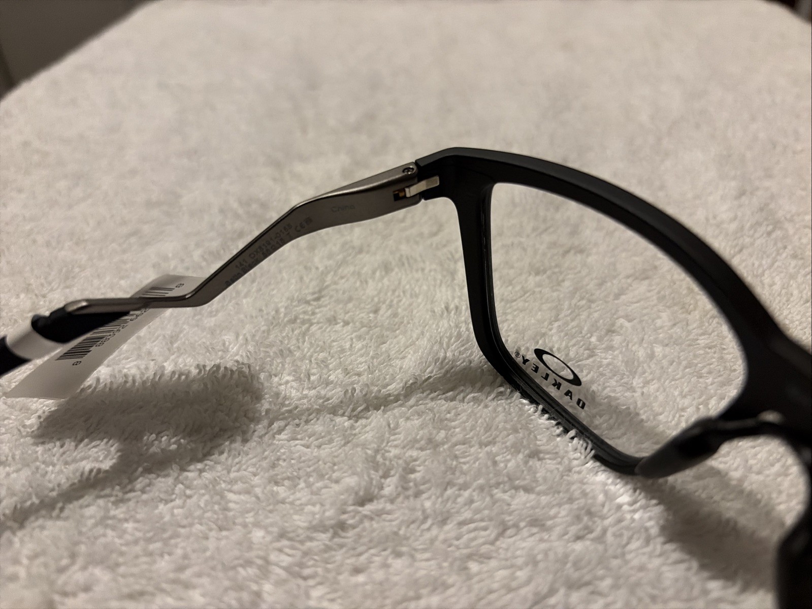 Oakley Eyeglasses Enigma Mass OX8191-0155 (Size 55-15-141