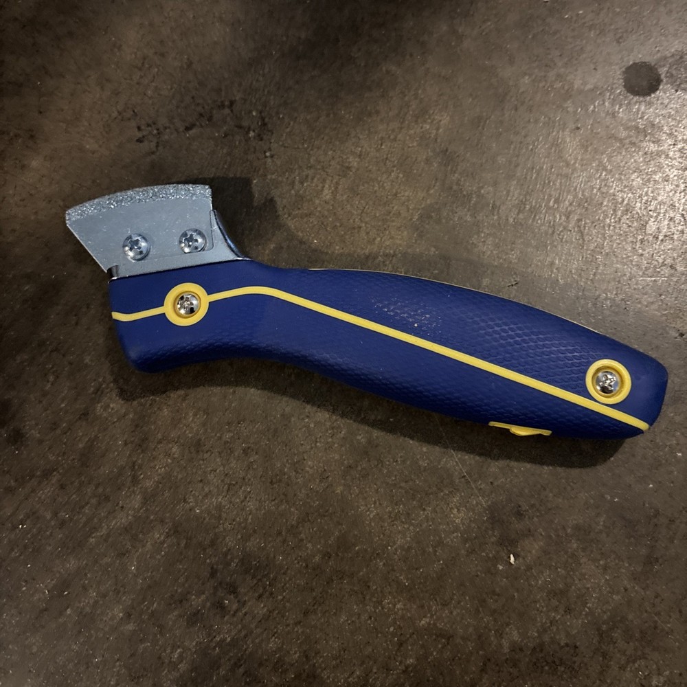 QEP Handheld Pro Grout Saw + Spare