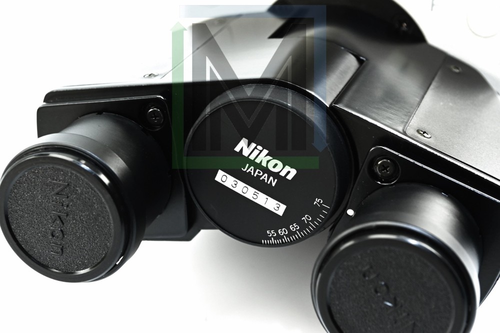 NIKON X2BF TRINOCULAR MICROSCOPE HEAD