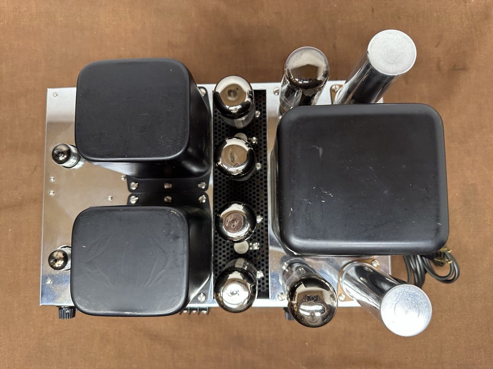 Knight KB-85 Stereo Basic Tube Amplifier