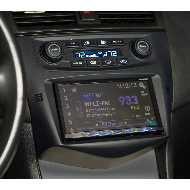 PAC RPK4-HD1101 / 2003-2007 HONDA ACCORD RADIO REPLACEMENT DASH KIT W/INTERFACE