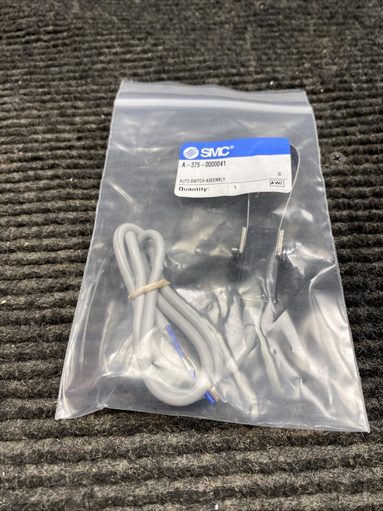 New SMC Auto Switch Assembly A-375-0000041