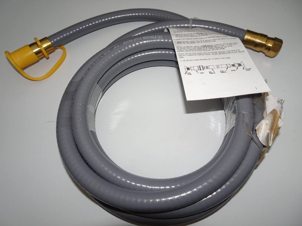 Real Flame Natural Gas Conversion Kit, Gray (U0002-03)