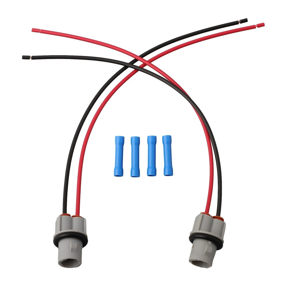 Easy Installation Side Marker Lamp Light Socket Wire Harness for Mercedes
