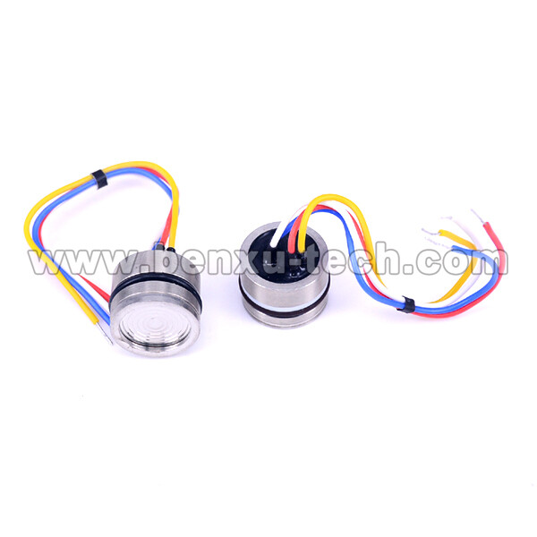 Absolute Pressure Piezoresistive Silicon Pressure Sensor