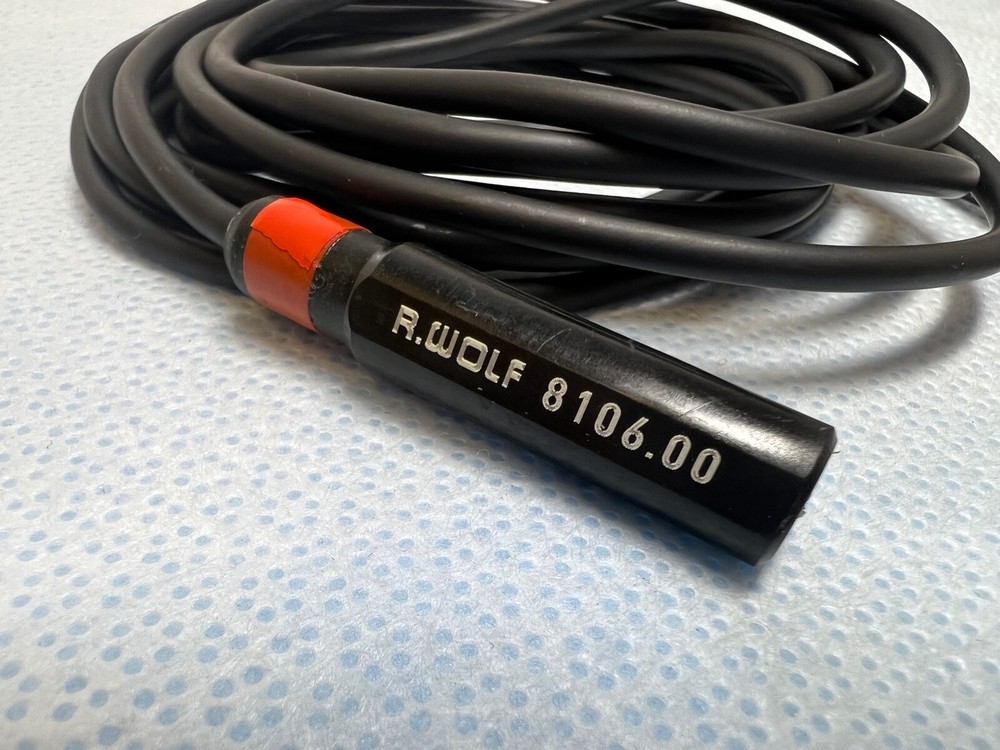 R. Wolf 8106.00 High Frequency Electrical Unit Cable