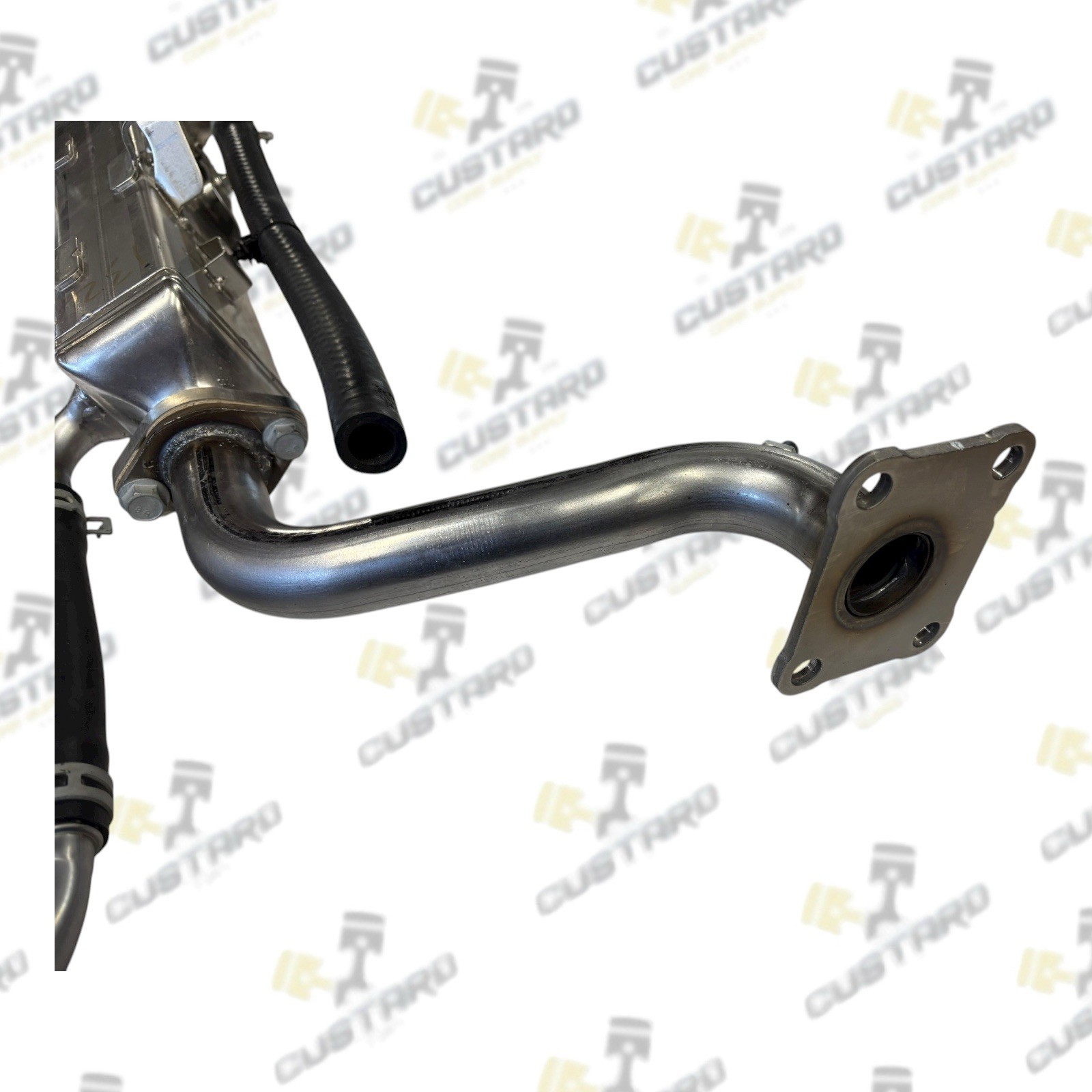 2014 - 2026 Dodge Ram 2500 6.4L V8 Genuine OEM EGR Cooler Assembly | 4627647AG