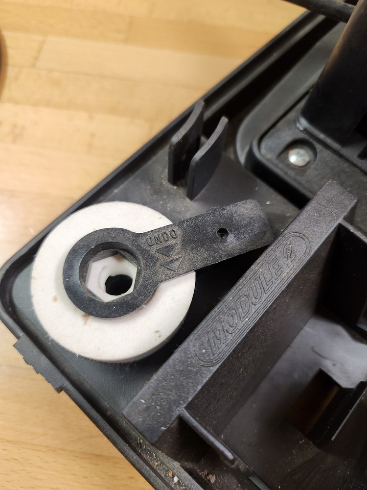 Plasplugs 4 In One Power Sharpener Model DSF425HD