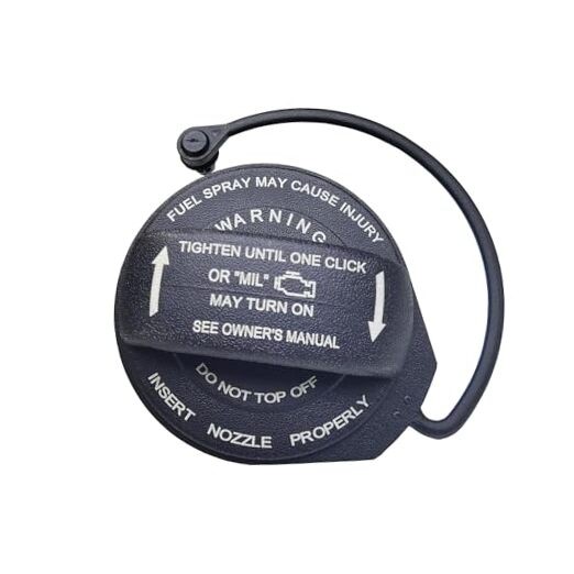 Fuel Cap Replacement Cap Compatible with VW Audi Models, such as Golf Jetta