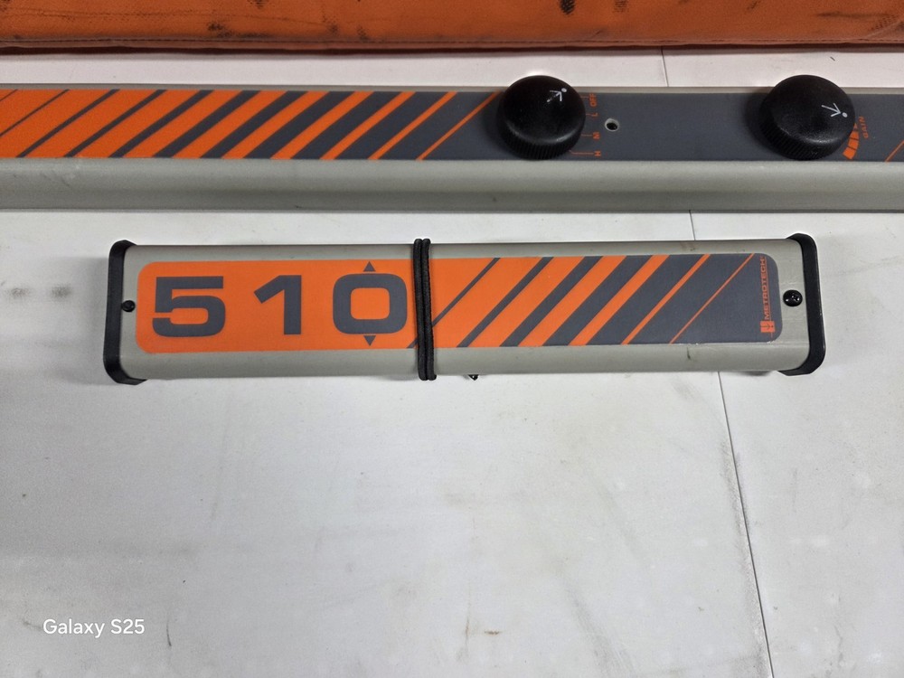 Metrotech 510 High Frequency Pipe & Cable Locator