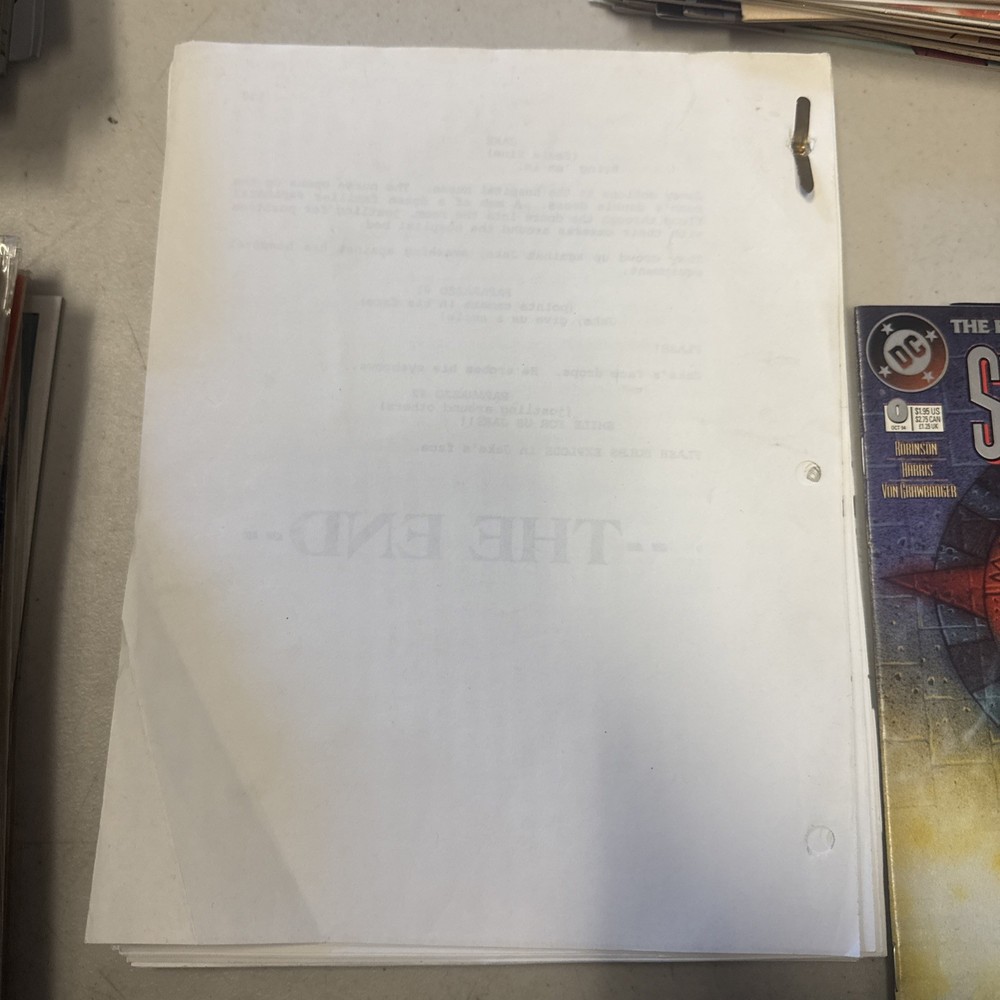 Independence Day Movie Script Northrop Davis