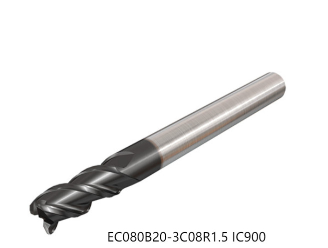 original carbide inserts  1pcs ‎  ‎‎‎EC080B20-3C08R1.5 IC900