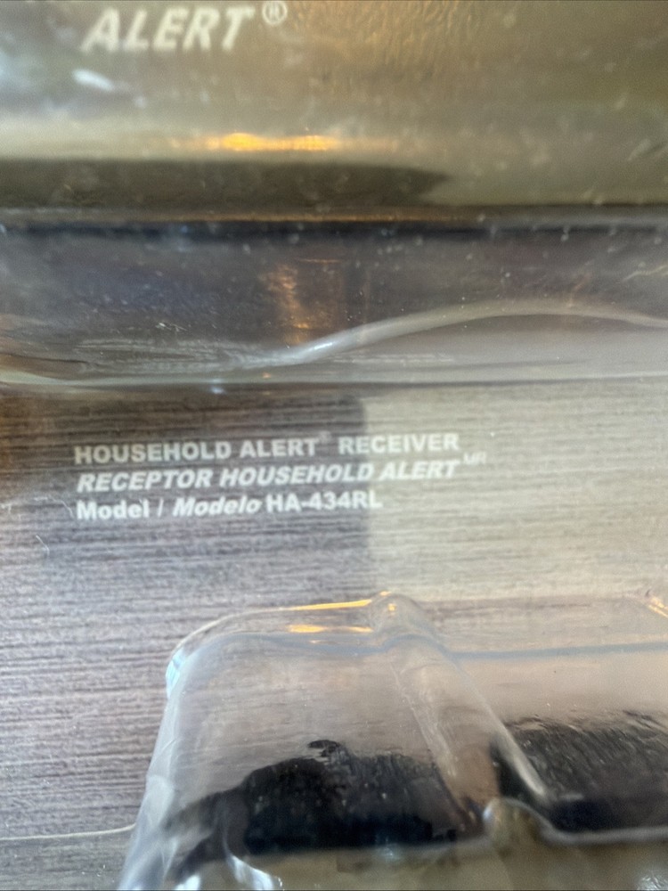 Skylink Wireless Household Alert Motion Alert HA-434RTL