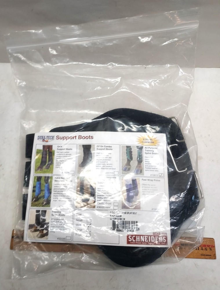 Dura-Tech All Purpose - Support Boots - Horse Boots