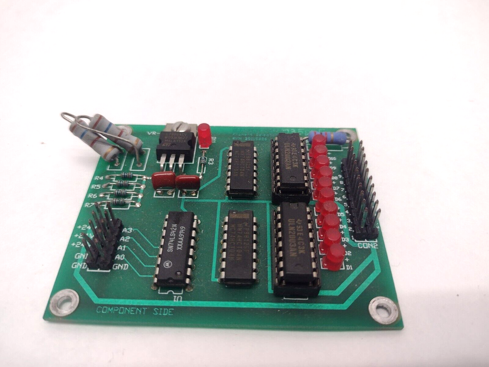 Transat Corp 35015826 Filament Selector Board