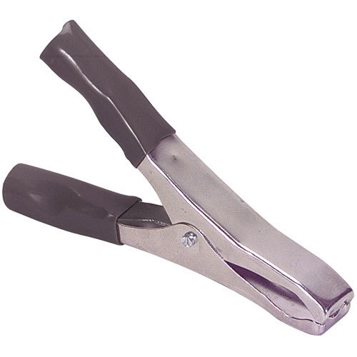 Heavy Duty 50A Battery Clip Black