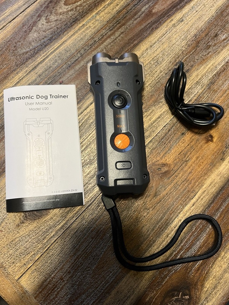 Ultrasonic Dog Trainer