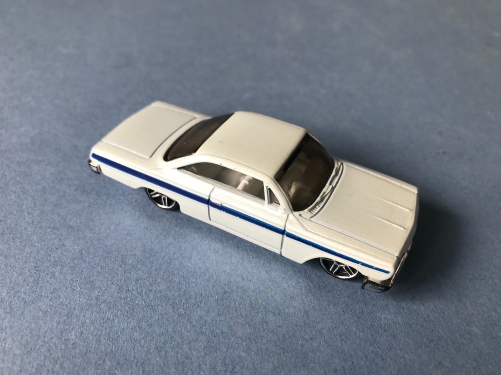 Hot Wheels - 2003 - 62 Chevy