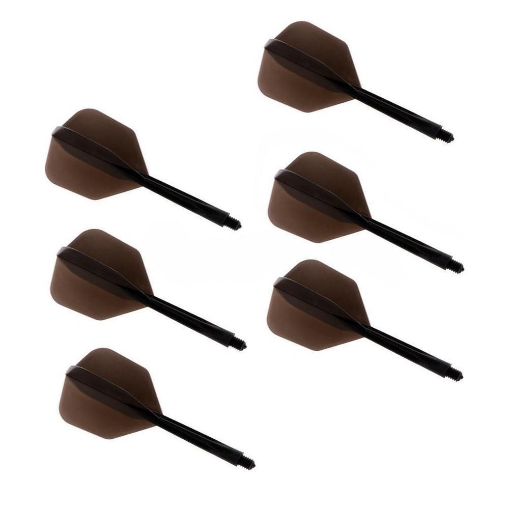 1-10 PCS ABS Plastic 2BA Thread Shafts with Flights O7I5 Z2G2