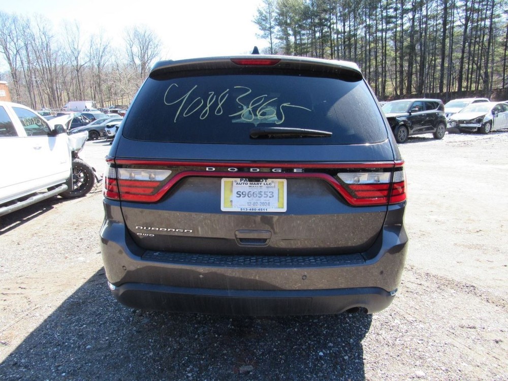 DURANGO 2017 Glove Box 1031523