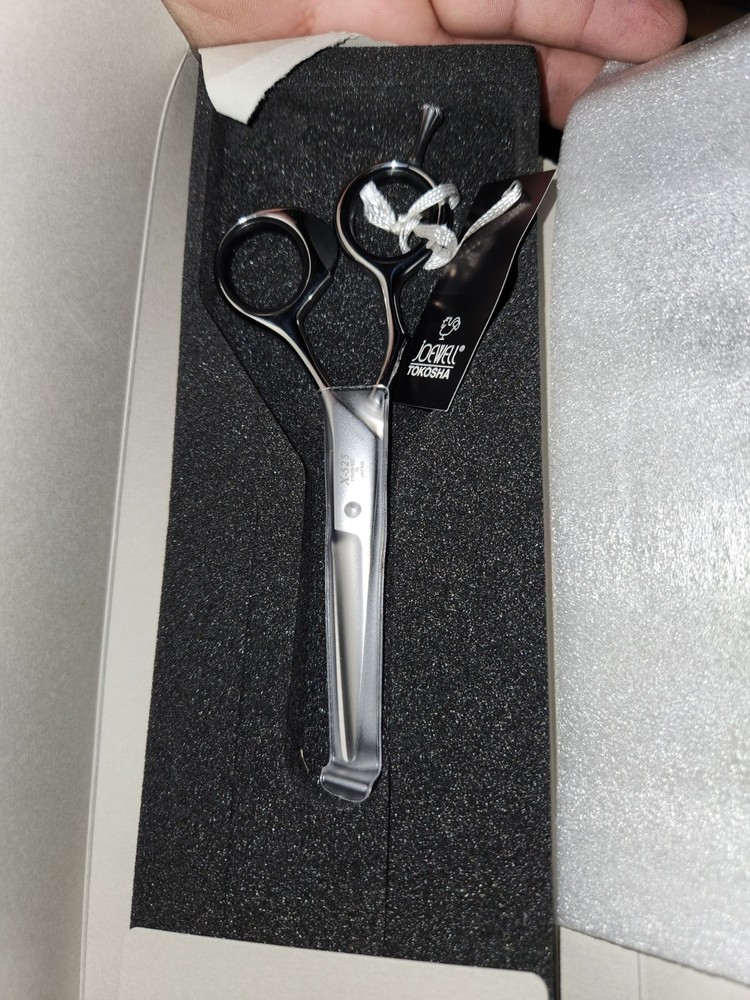 Joewell X Offset Hair Shears