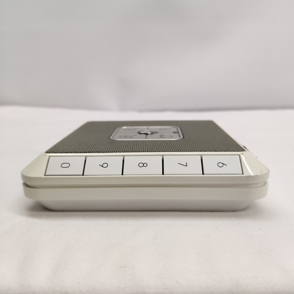 VERISURE ES6502VSF-ES-M01 FAST-II CONTROL PANEL WHITE NO DOCKING