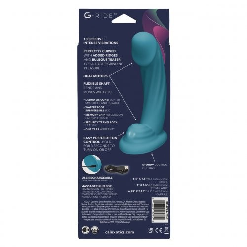 G-Ride Long Haul Grinder